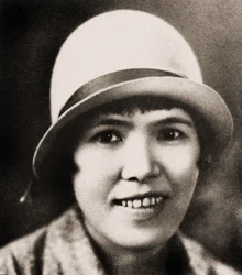 Portrait of Nobuko Yoshiya